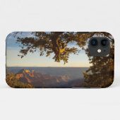 グランドキャニオン上の日没 Case-Mate iPhoneケース (裏面(横))
