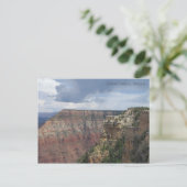 グランドキャニオン上空の雲 ポストカード (スタンド正面)