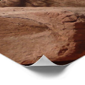 グランドキャニオン低木 ポスター (角)