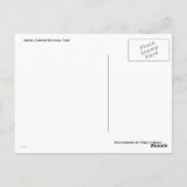 グランドキャニオン国立公園の値 ポストカード (裏面)