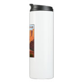 グランドキャニオン国立公園アリゾナの地図 タンブラー (回転右)