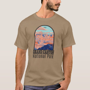 グランドキャニオン国立公園アリゾナヴィンテージ Tシャツ