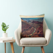 グランドキャニオン国立公園アリゾナ州，コロラド川 クッション (椅子)