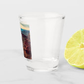 グランドキャニオン国立公園アリゾナ州,コロラド川 ショットグラス (右)