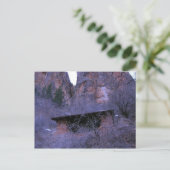 グランドキャニオン国立公園シェルター ポストカード (スタンド正面)