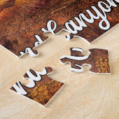 グランドキャニオン国立公園統一された州 ジグソーパズル (側面)