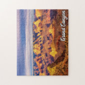 グランドキャニオン国立公園統一された州 ジグソーパズル (縦)