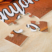 グランドキャニオン国立公園統一された州 ジグソーパズル (側面)