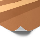 グランドキャニオン国立公園統一された州 ポスター (角)