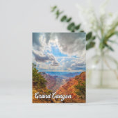 グランドキャニオン国立公園統一された州 ポストカード (スタンド正面)