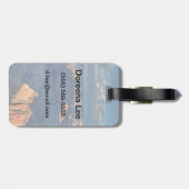 グランドキャニオン国立公園2 ラゲッジタグ (裏面横)