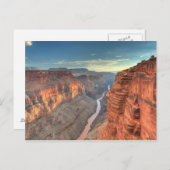 グランドキャニオン国立公園3 ポストカード (正面/裏面)