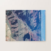 グランドキャニオン国立公園 – アリゾナ,アメリカ ジグソーパズル (横)