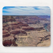 グランドキャニオン国立公園、アリゾナ、サウスリム マウスパッド (正面)