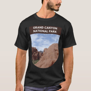 グランドキャニオン国立公園 – アリゾナ Tシャツ