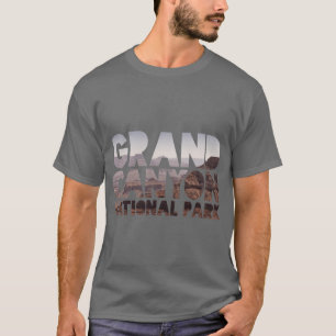 グランドキャニオン国立公園 オーバーサイズ 2 Tシャツ