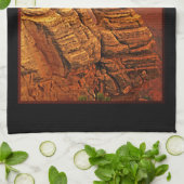 グランドキャニオン国立公園 キッチンタオル (折り畳み)