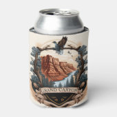 グランドキャニオン国立公園 – クーラー (缶正面)