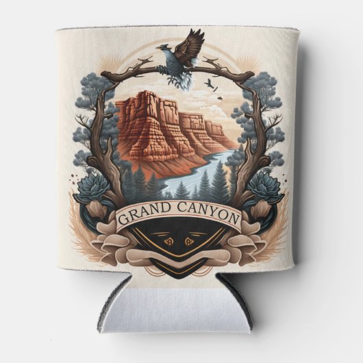 グランドキャニオン国立公園 – クーラー (正面)