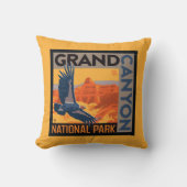 グランドキャニオン国立公園 |コンドル クッション (正面)