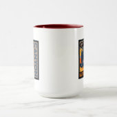 グランドキャニオン国立公園 |コンドル マグカップ (中央)