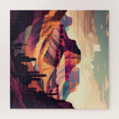 グランドキャニオン国立公園 ジグソーパズル (横)