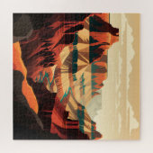 グランドキャニオン国立公園 ジグソーパズル (横)