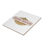 グランドキャニオン国立公園 タイル (側面)