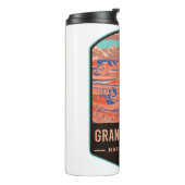 グランドキャニオン国立公園 タンブラー (回転左)