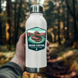 グランドキャニオン国立公園 |ダイカットのシール シール