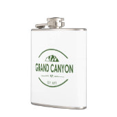 グランドキャニオン国立公園 フラスク (左)