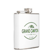グランドキャニオン国立公園 フラスク (右)