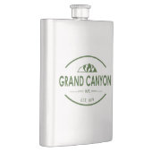 グランドキャニオン国立公園 フラスク (右)