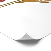 グランドキャニオン国立公園 ポスター (角)