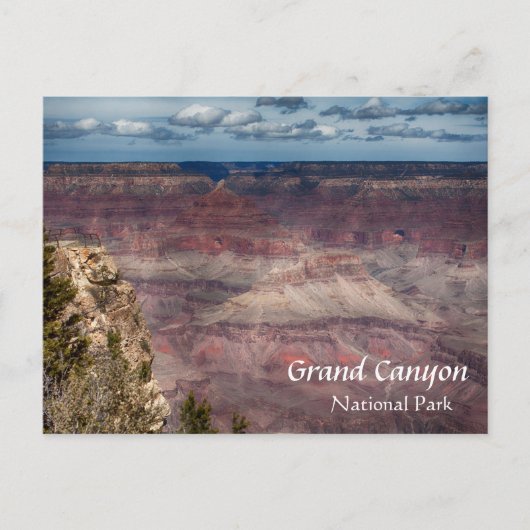 グランドキャニオン国立公園 ポストカード (正面)