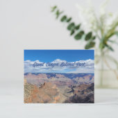 グランドキャニオン国立公園 ポストカード (スタンド正面)