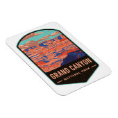 グランドキャニオン国立公園 マグネット (右側)
