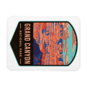 グランドキャニオン国立公園 マグネット (横)