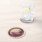 グランドキャニオン国立公園 ラウンドペーパーコースター (インサイチュ)