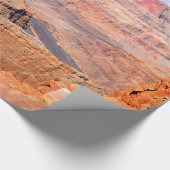 グランドキャニオン国立公園 ラッピングペーパー (角)