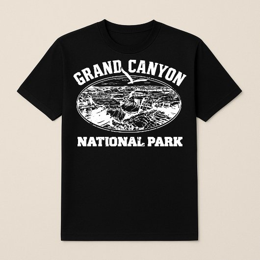 グランドキャニオン国立公園 ヴィンテージ Tシャツ