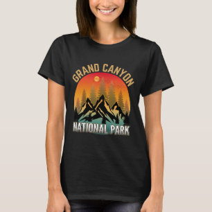 グランドキャニオン国立公園 Tシャツ