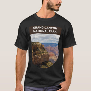 グランドキャニオン国立公園 Tシャツ