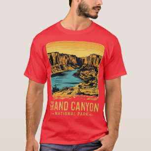 グランドキャニオン国立公園 Tシャツ