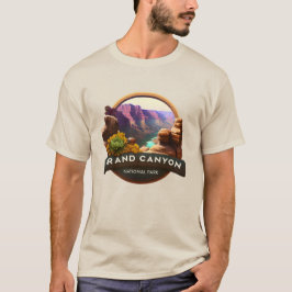 グランドキャニオン国立公園 Tシャツ