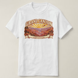 グランドキャニオン国立公園 Tシャツ