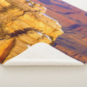 グランドキャニオン国立公園in冬 シェルパブランケット (3/4)