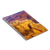 グランドキャニオン国立公園in冬 ノートブック (右側)