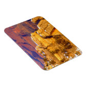 グランドキャニオン国立公園in冬 マグネット (右側)