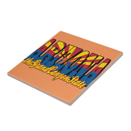 グランドキャニオン州 タイル